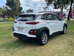 2019 Hyundai Kona Go OS.2 MY19 Chalk White
