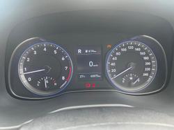 2019 Hyundai Kona Go OS.2 MY19 Chalk White