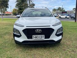 2019 Hyundai Kona Go OS.2 MY19 Chalk White