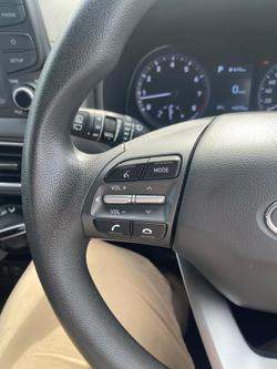 2019 Hyundai Kona Go OS.2 MY19 Chalk White