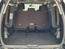 2018 Toyota
                Fortuner GXL