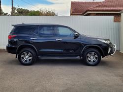 2018 Toyota
Fortuner GXL