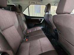 2018 Toyota
Fortuner GXL