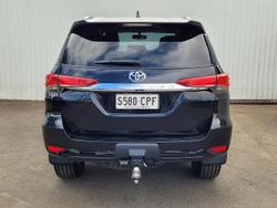 2018 Toyota
Fortuner GXL