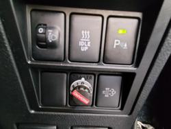 2018 Toyota
                Fortuner GXL