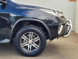 2018 Toyota Fortuner GXL