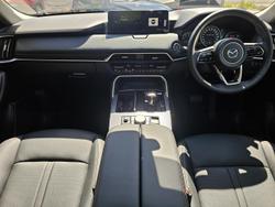 2025 Mazda CX-80 G40e Touring