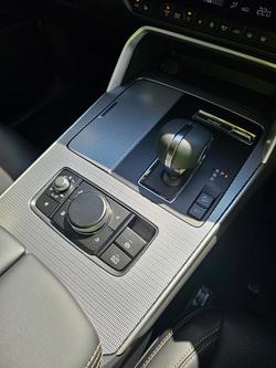 2025 Mazda CX-80 G40e Touring