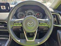 2025 Mazda CX-80 G40e Touring