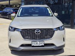 2025 Mazda
CX-80 G40e Touring