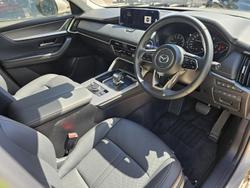 2025 Mazda CX-80 G40e Touring