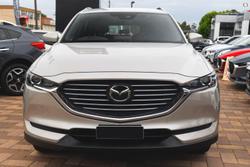 2025 Mazda
                CX-80 G40e Touring