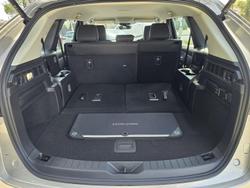 2025 Mazda CX-80 G40e Touring