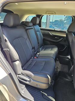 2025 Mazda CX-80 G40e Touring