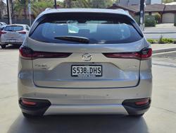 2025 Mazda CX-80 G40e Touring