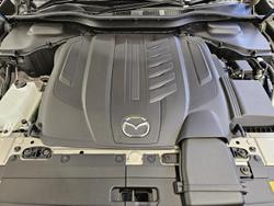 2025 Mazda CX-80 G40e Touring