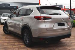 2025 Mazda
                CX-80 G40e Touring