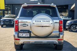 2024 GWM Tank 500 Lux Hybrid
