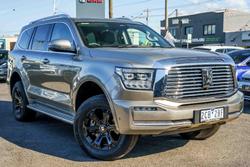 2024 GWM Tank 500 Lux Hybrid