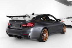 2016 BMW M4 GTS F82 Frozen Dark Grey