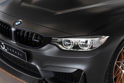 2016 BMW M4 GTS F82 Frozen Dark Grey