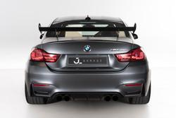 2016 BMW M4 GTS F82 Frozen Dark Grey