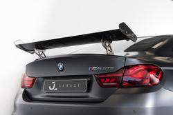 2016 BMW M4 GTS F82 Frozen Dark Grey