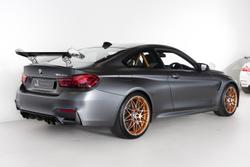 2016 BMW M4 GTS F82 Frozen Dark Grey