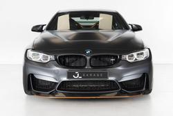 2016 BMW M4 GTS F82 Frozen Dark Grey