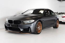 2016 BMW M4 GTS F82 Frozen Dark Grey