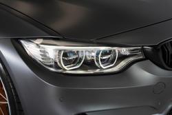 2016 BMW M4 GTS F82 Frozen Dark Grey