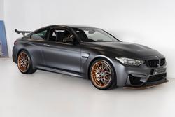 2016 BMW M4 GTS F82 Frozen Dark Grey