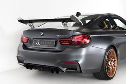 2016 BMW M4 GTS F82 Frozen Dark Grey