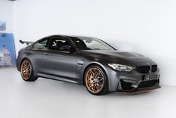 2016 BMW M4 GTS F82 Frozen Dark Grey