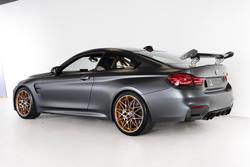 2016 BMW M4 GTS F82 Frozen Dark Grey
