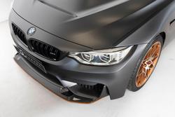 2016 BMW M4 GTS F82 Frozen Dark Grey