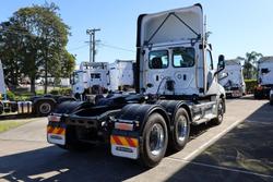2024 Freightliner Cascadia 126 White