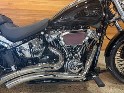 2025 Harley-davidson FXBR BREAKOUT (117) BLACK