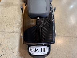 2025 Harley-davidson FXBR BREAKOUT (117) BLACK
