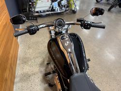 2025 Harley-davidson FXBR BREAKOUT (117) BLACK