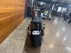 2025 Harley-davidson FXBR BREAKOUT (117) BLACK