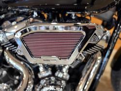 2025 Harley-davidson FXBR BREAKOUT (117) BLACK