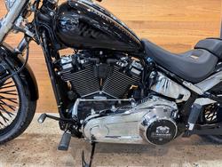 2025 Harley-davidson FXBR BREAKOUT (117) BLACK