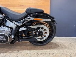 2025 Harley-davidson FXBR BREAKOUT (117) BLACK