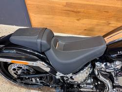 2025 Harley-davidson FXBR BREAKOUT (117) BLACK