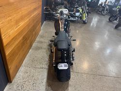 2025 Harley-davidson FXBR BREAKOUT (117) BLACK