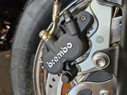 2025 Triumph Bonneville Speedmaster Speedmaster Black