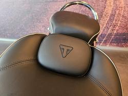 2025 Triumph Bonneville Speedmaster Speedmaster Black