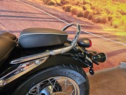 2025 Triumph Bonneville Speedmaster Speedmaster Black