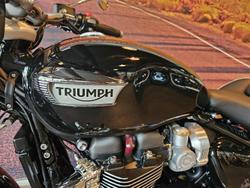 2025 Triumph Bonneville Speedmaster Speedmaster Black